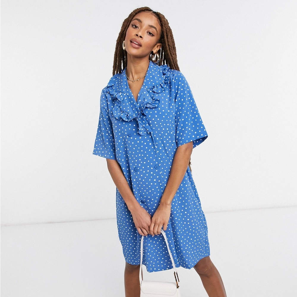 Monki Marian Dress
